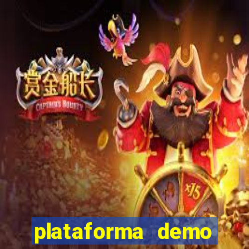 plataforma demo fortune ox